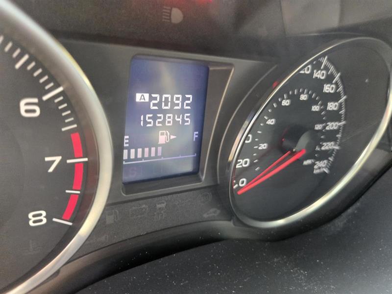 subaru Impreza 2012 - 20