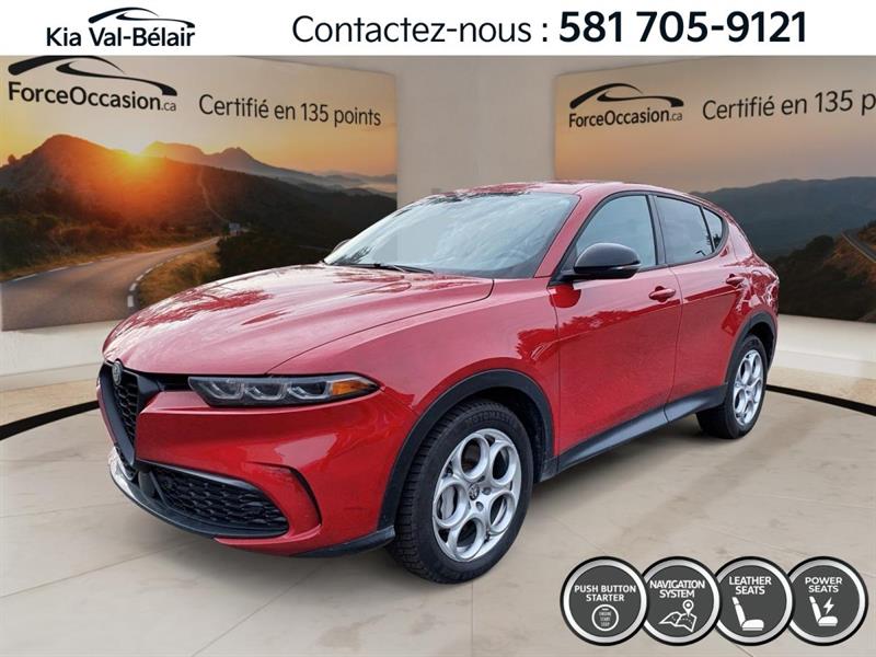 alfa romeo Tonale 2024 - 1