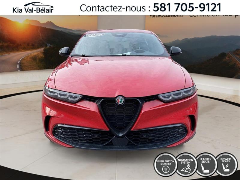 alfa romeo Tonale 2024 - 2