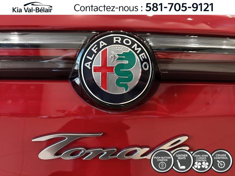 alfa romeo Tonale 2024 - 4