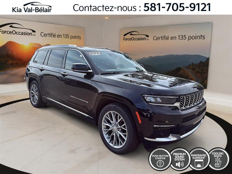 jeep Grand Cherokee L 2022 - 3