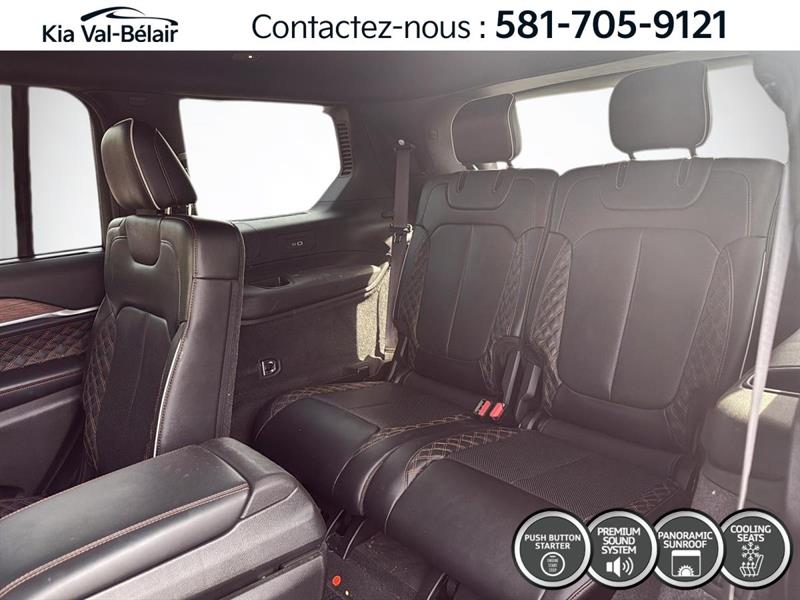 jeep Grand Cherokee L 2022 - 9