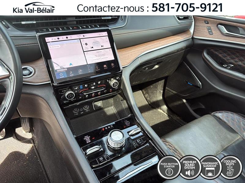 jeep Grand Cherokee L 2022 - 23