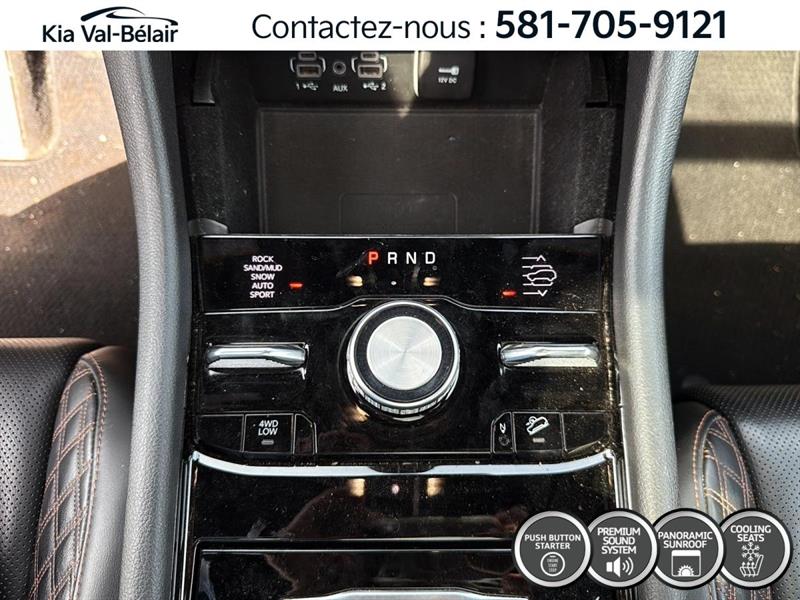 jeep Grand Cherokee L 2022 - 24