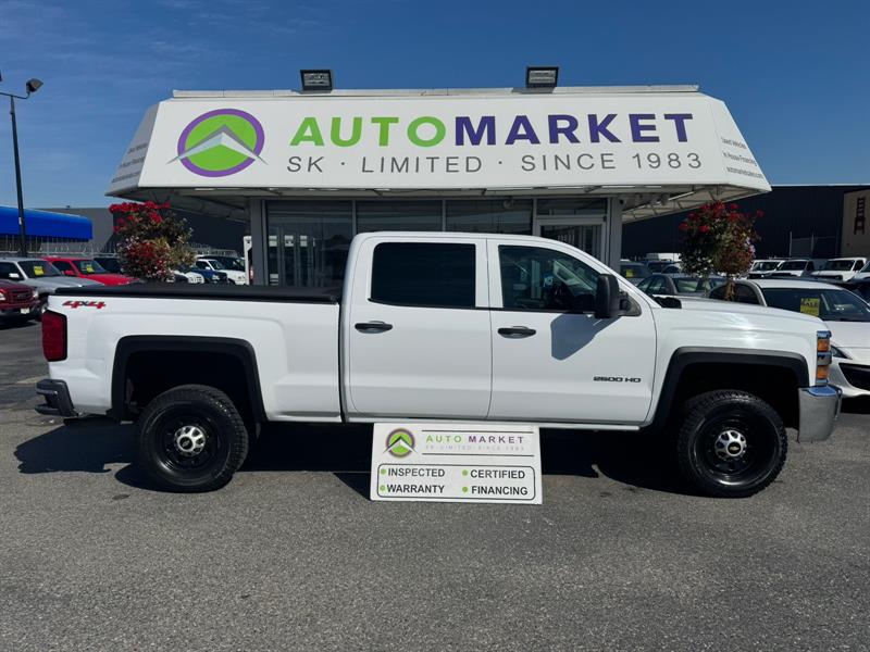 chevrolet Silverado 2500 HD 2015 - 1