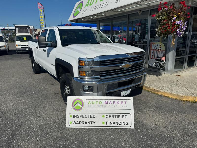chevrolet Silverado 2500 HD 2015 - 3