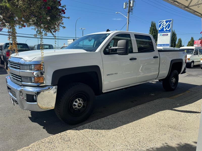 chevrolet Silverado 2500 HD 2015 - 5
