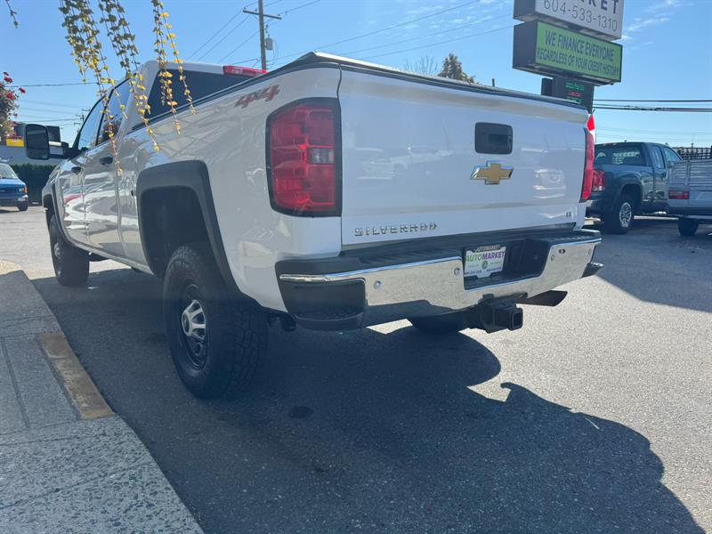 chevrolet Silverado 2500 HD 2015 - 6