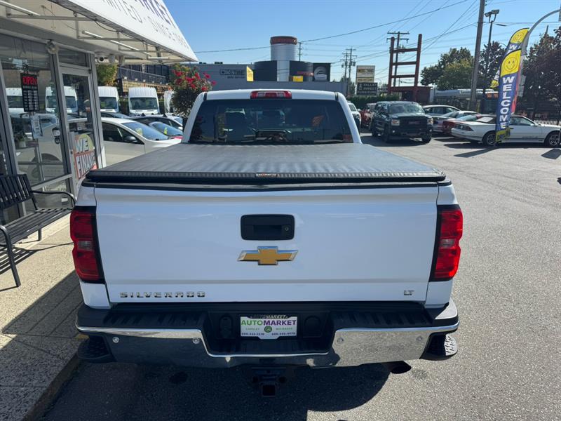 chevrolet Silverado 2500 HD 2015 - 7