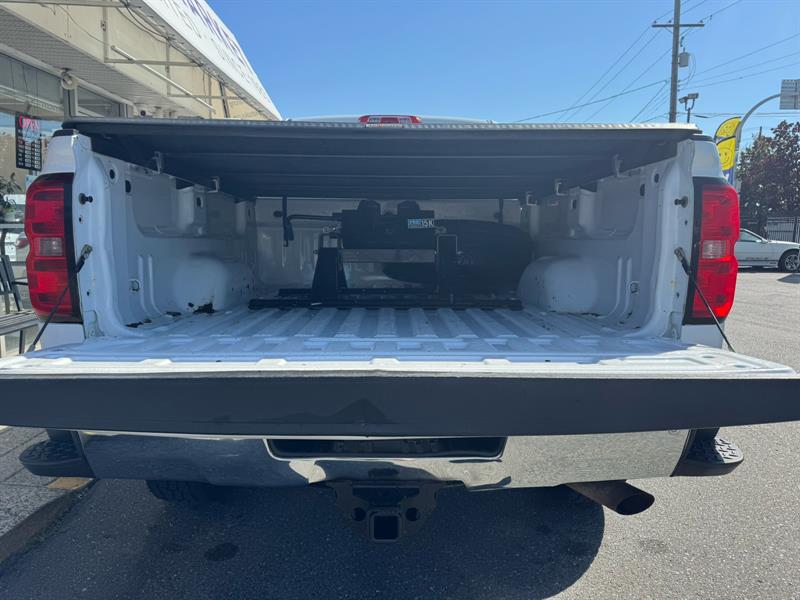 chevrolet Silverado 2500 HD 2015 - 8