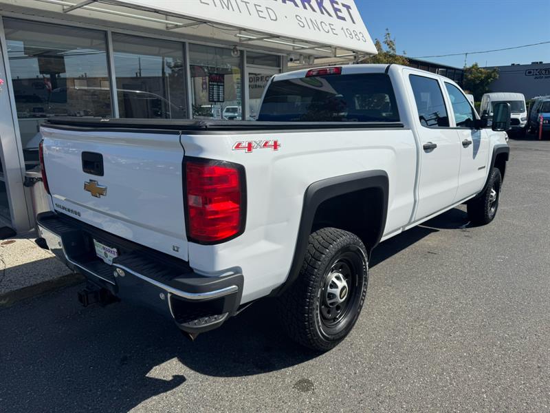 chevrolet Silverado 2500 HD 2015 - 9