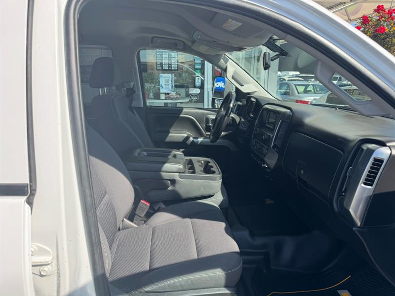 chevrolet Silverado 2500 HD 2015 - 11