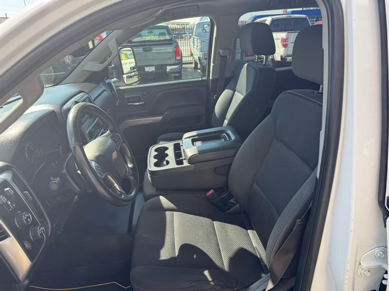 chevrolet Silverado 2500 HD 2015 - 16