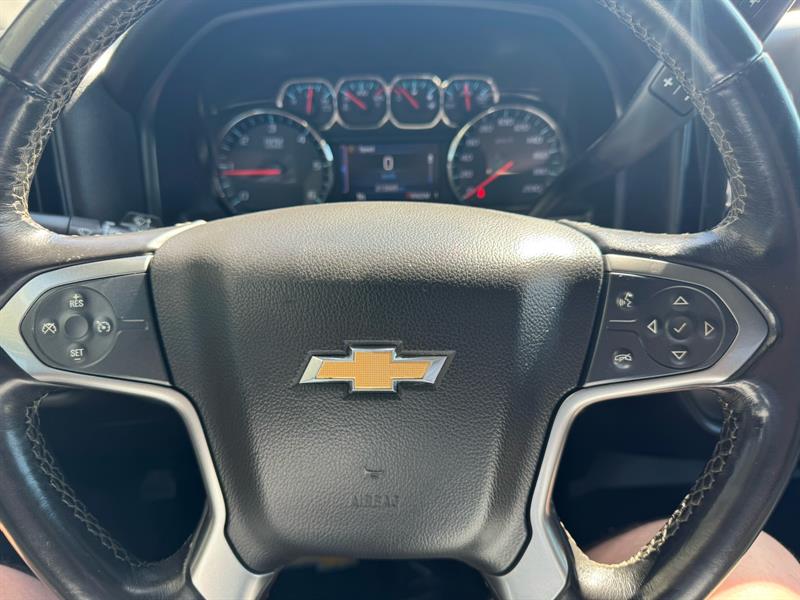 chevrolet Silverado 2500 HD 2015 - 20