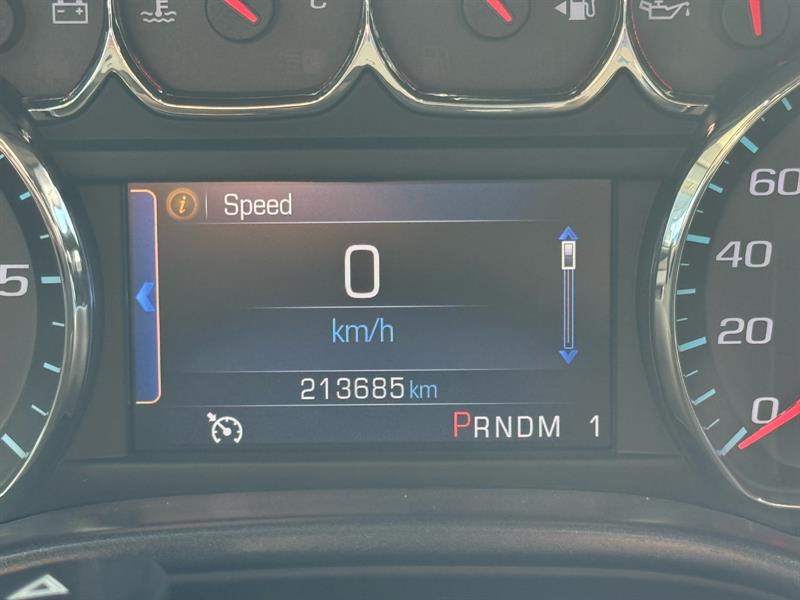chevrolet Silverado 2500 HD 2015 - 21