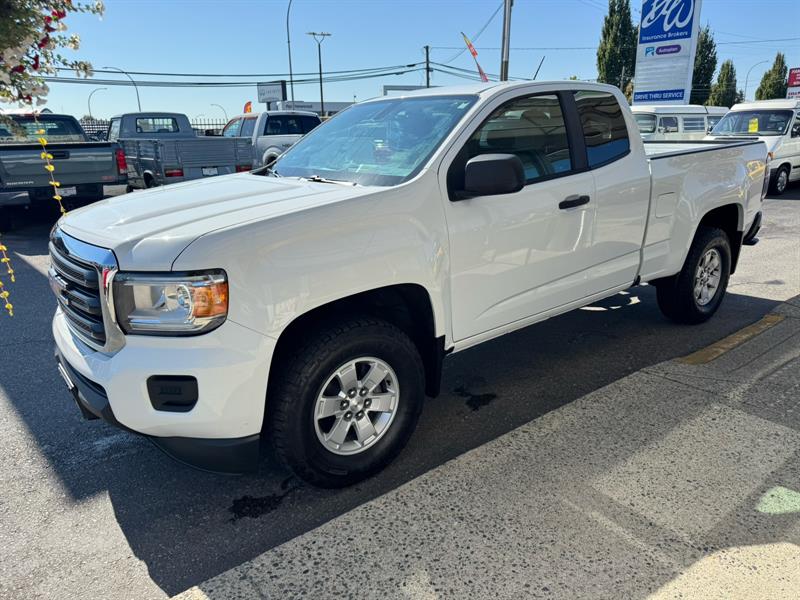 gmc Canyon 2016 - 5