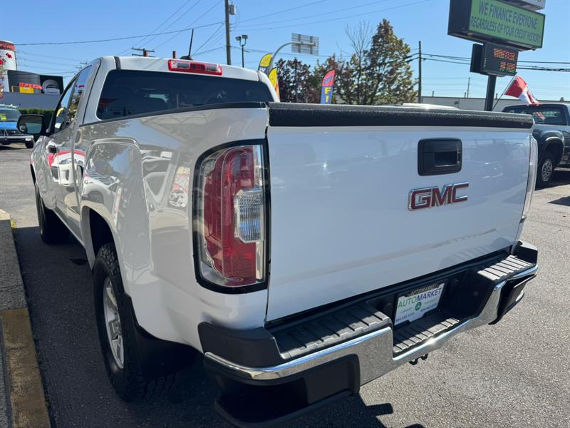 gmc Canyon 2016 - 6