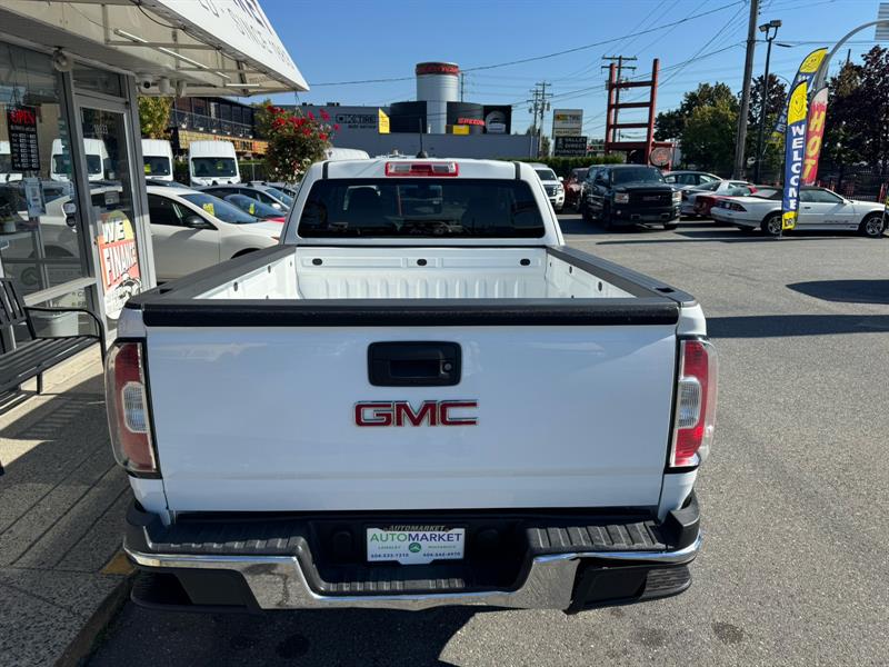 gmc Canyon 2016 - 7