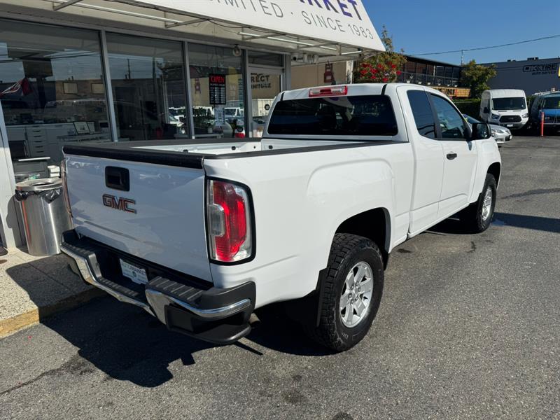 gmc Canyon 2016 - 8