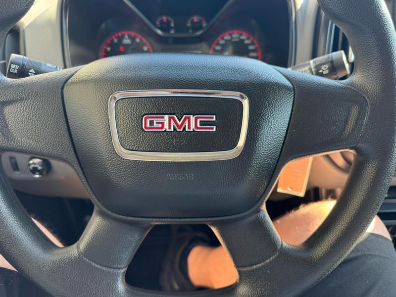 gmc Canyon 2016 - 18
