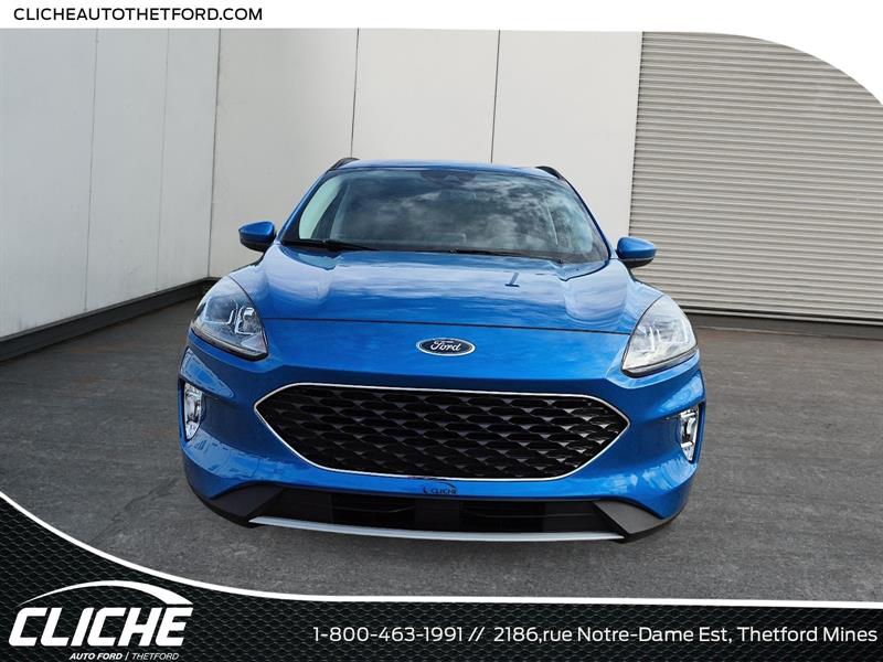 ford Escape 2021 - 2