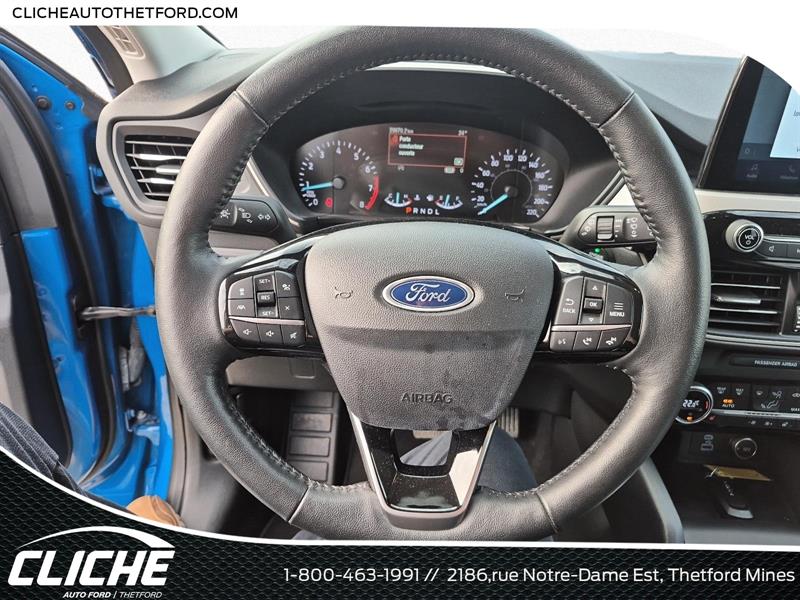 ford Escape 2021 - 13