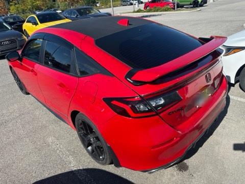 honda Civic 2022 - 3