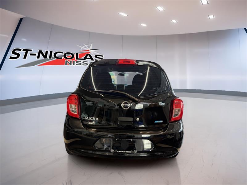 nissan Micra 2015 - 3