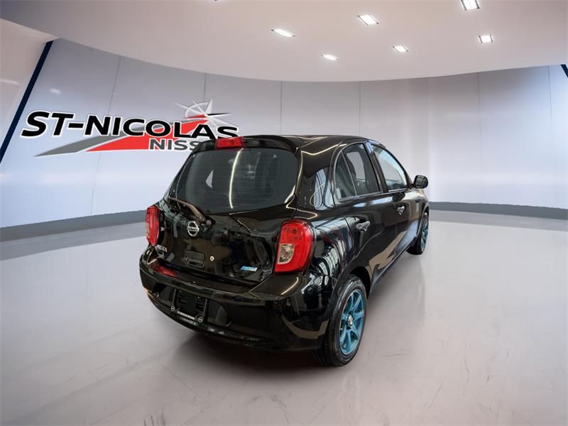 nissan Micra 2015 - 4