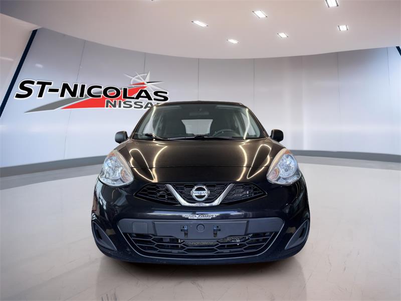 nissan Micra 2015 - 6