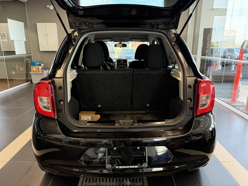 nissan Micra 2015 - 7