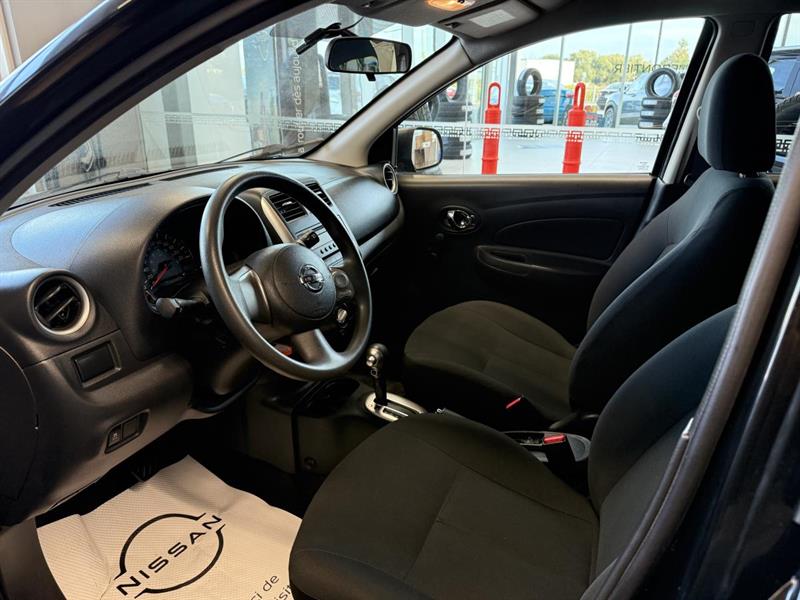 nissan Micra 2015 - 8