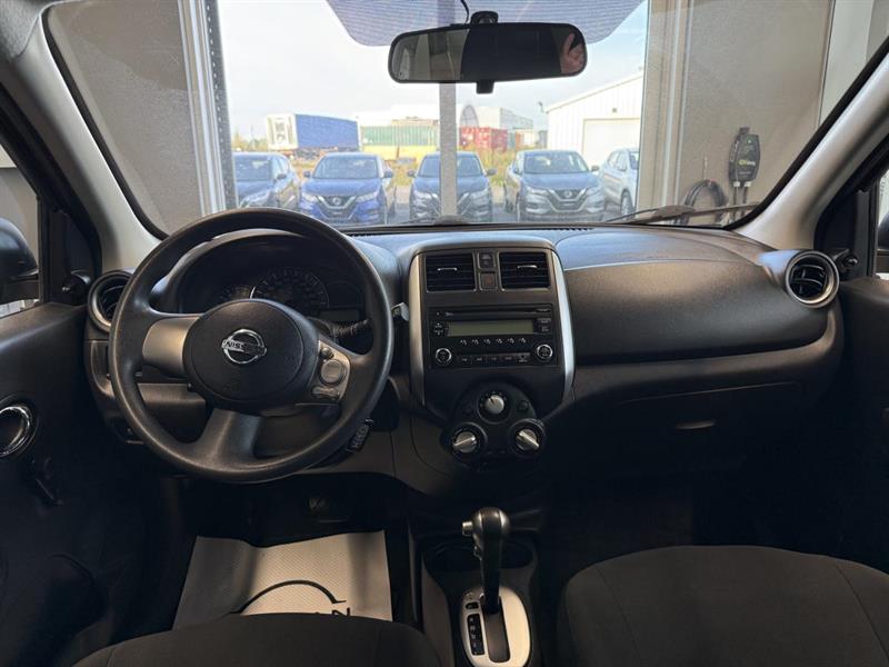 nissan Micra 2015 - 10