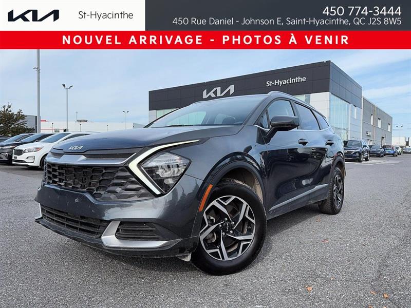 kia Sportage 2023