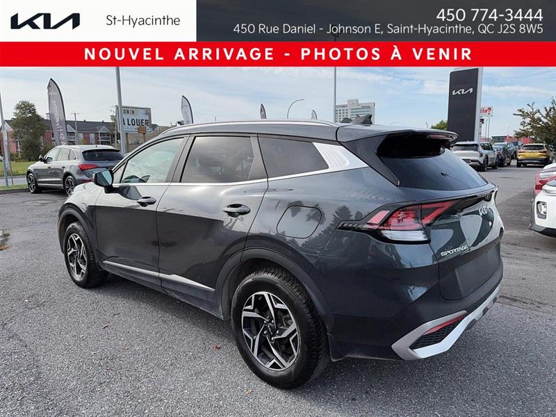 kia Sportage 2023 - 2