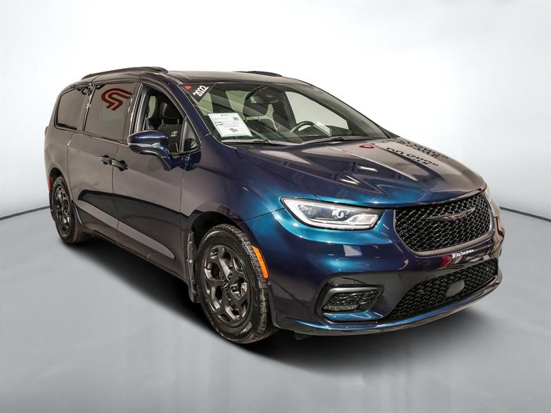 chrysler Pacifica Hybrid 2022