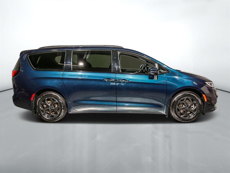 chrysler Pacifica Hybrid 2022 - 2