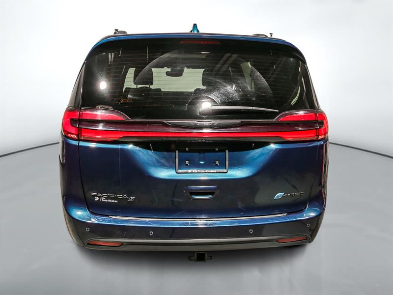 chrysler Pacifica Hybrid 2022 - 4