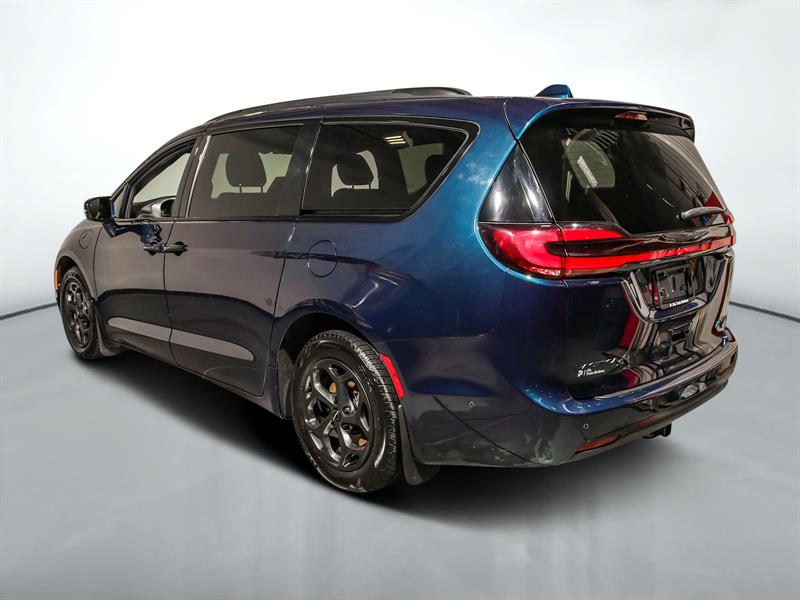 chrysler Pacifica Hybrid 2022 - 5