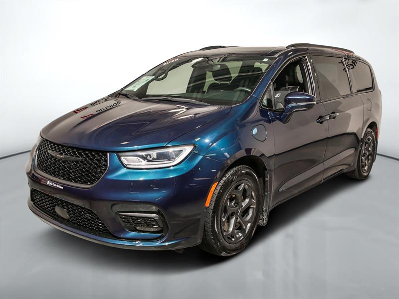chrysler Pacifica Hybrid 2022 - 7