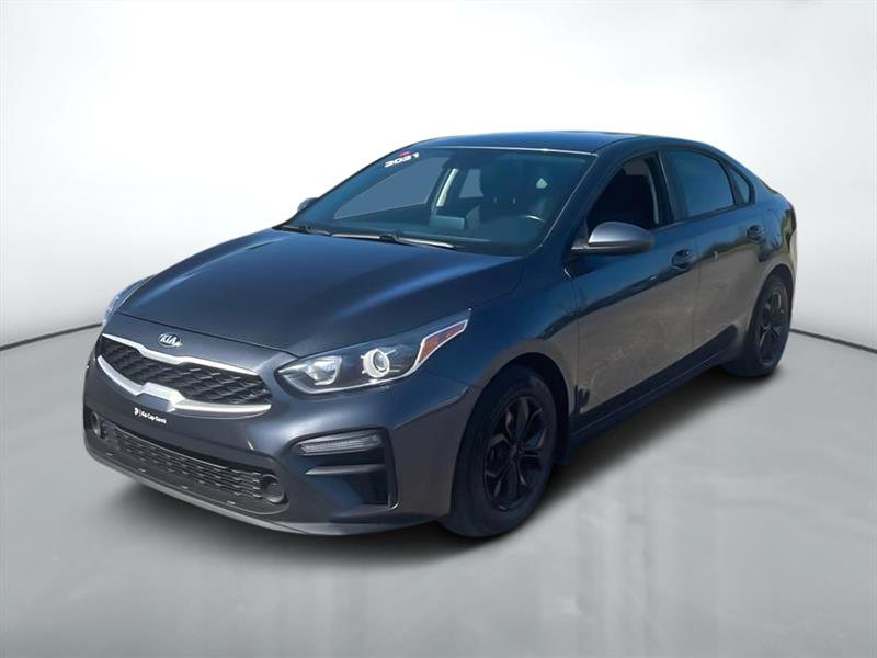 kia Forte 2021 - 3
