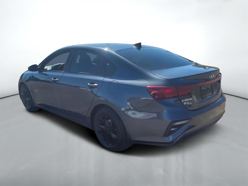kia Forte 2021 - 5