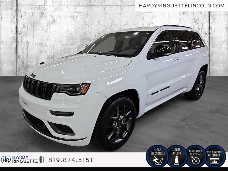 2019 Jeep Grand Cherokee