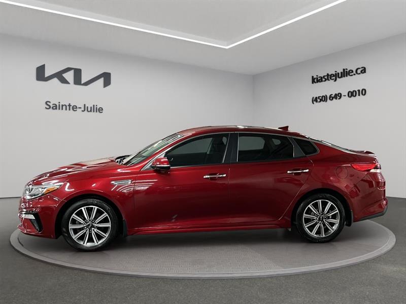 kia Optima 2019 - 3