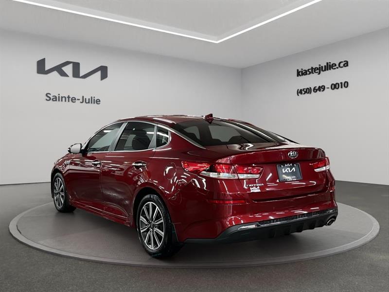 kia Optima 2019 - 5