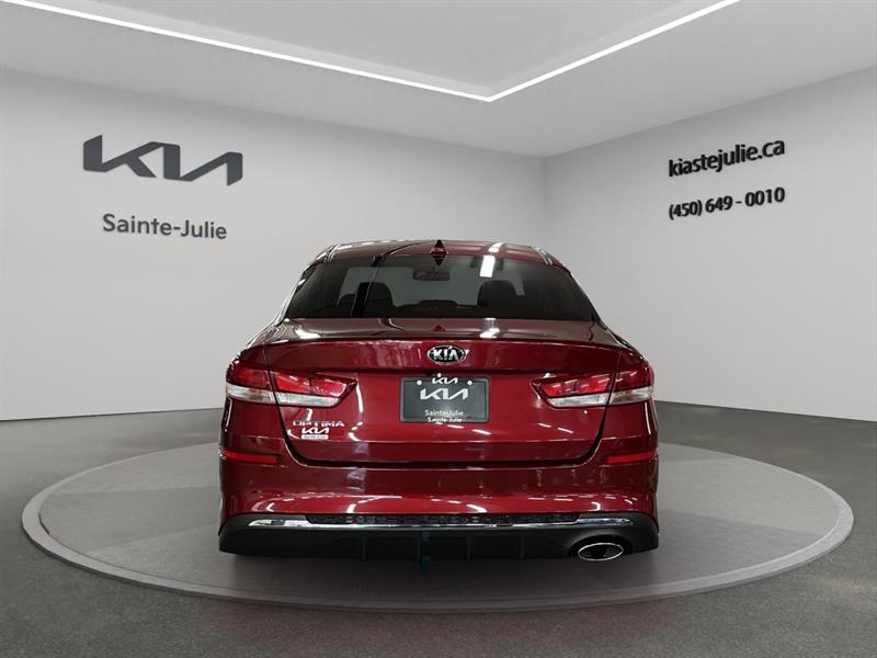 kia Optima 2019 - 6