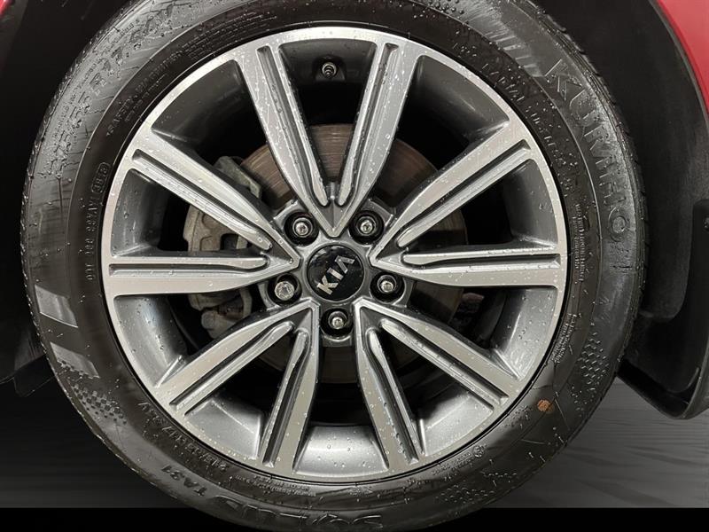 kia Optima 2019 - 16