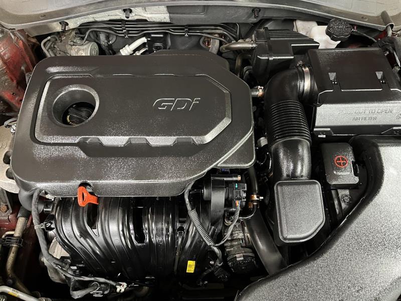 kia Optima 2019 - 17
