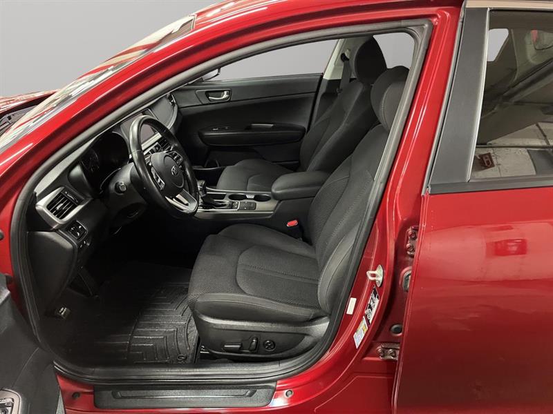kia Optima 2019 - 18