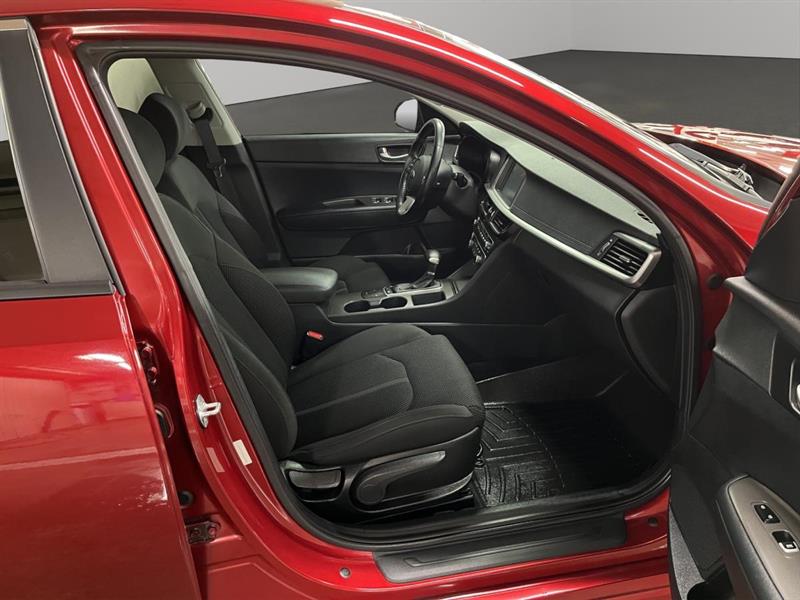 kia Optima 2019 - 19